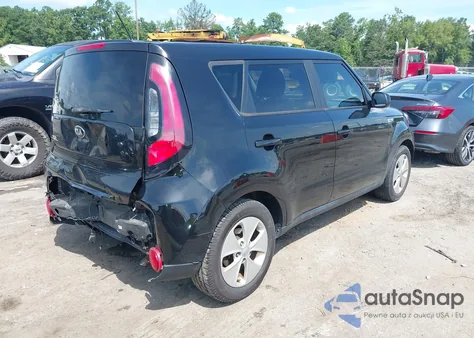 2016 Kia Soul from USA, damaged, VIN KNDJN2A25G7841069